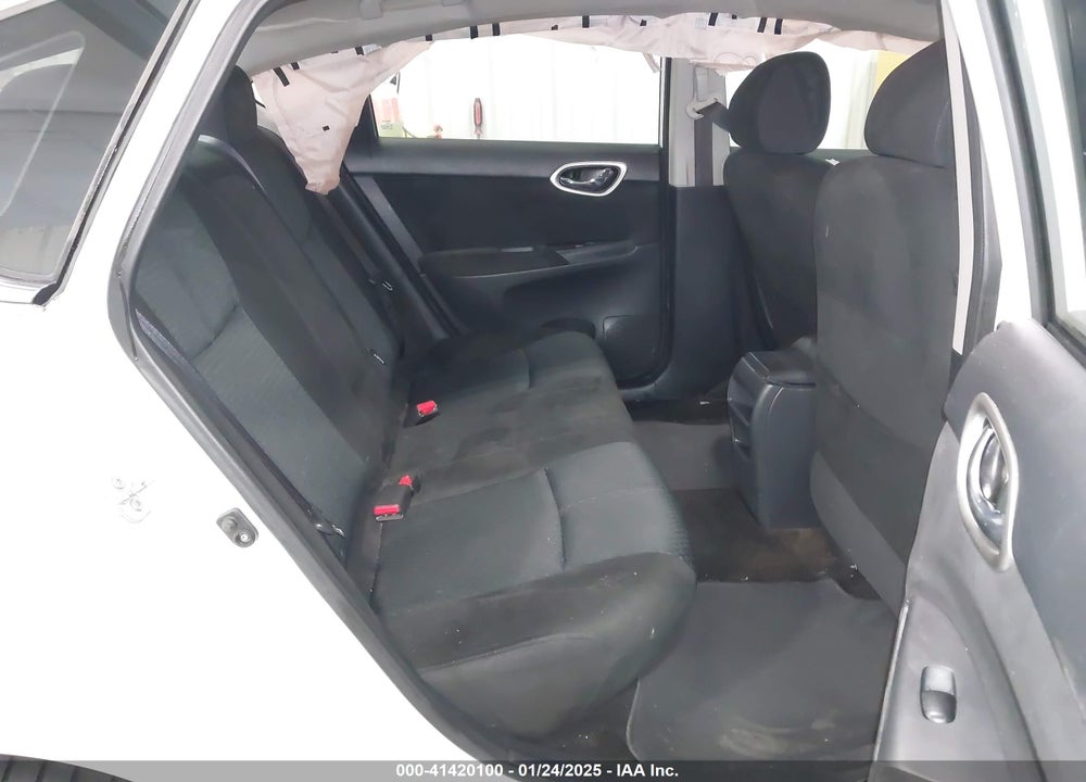 2015 NISSAN SENTRA VIN: 3N1AB7AP7FY311722