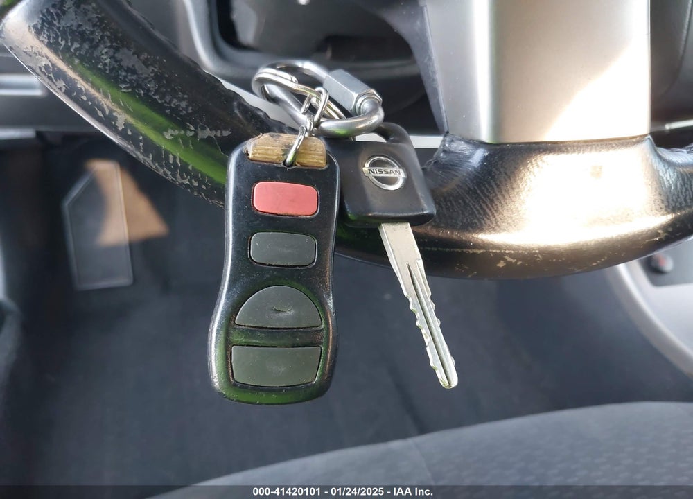 2006 NISSAN ALTIMA VIN: 1N4AL11D16N323008