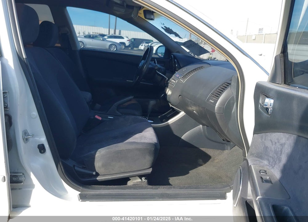 2006 NISSAN ALTIMA VIN: 1N4AL11D16N323008