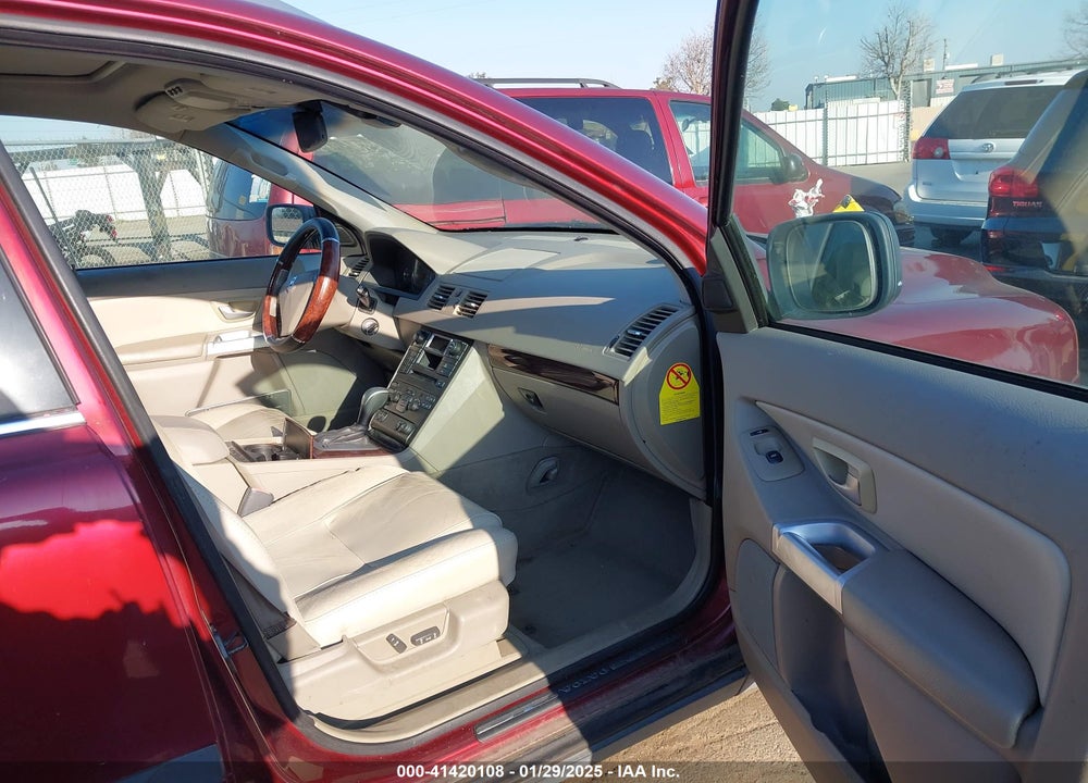 2003 VOLVO XC90 T6 VIN: YV1CZ91H731004907