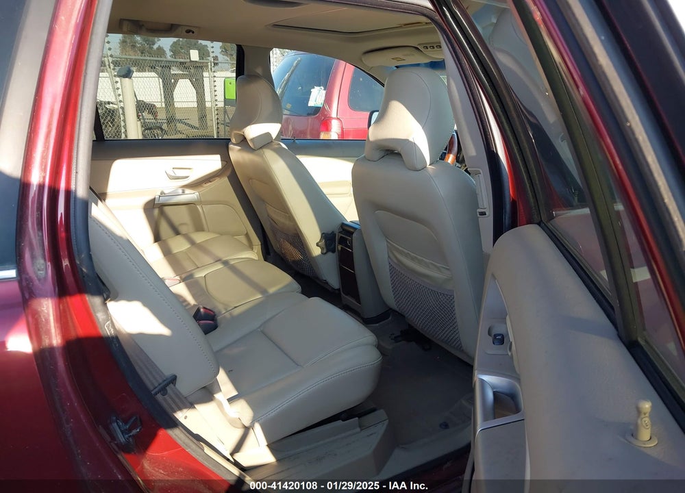 2003 VOLVO XC90 T6 VIN: YV1CZ91H731004907