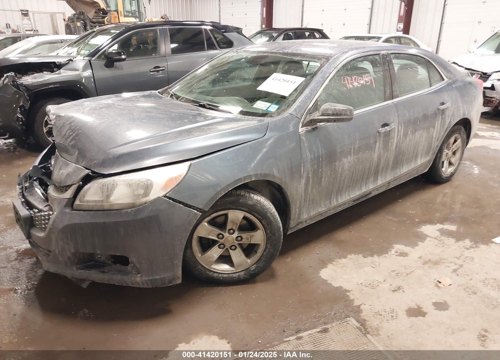 2015 CHEVROLET MALIBU 1FL VIN: 1G11A5SLXFF269109