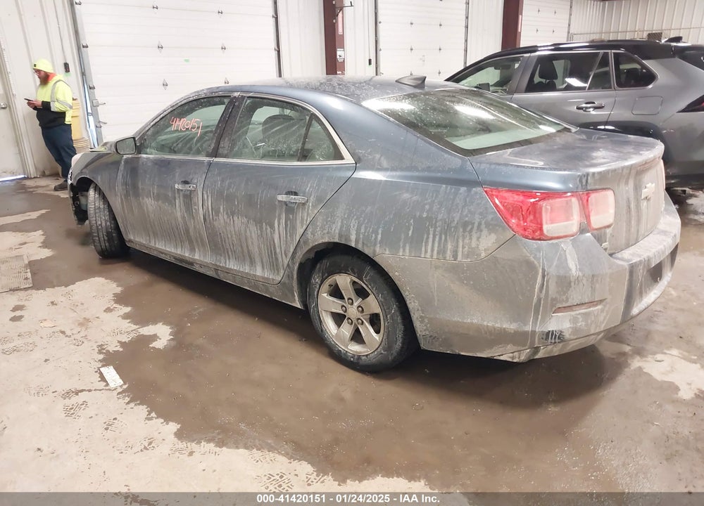 2015 CHEVROLET MALIBU 1FL VIN: 1G11A5SLXFF269109