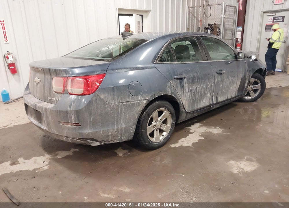 2015 CHEVROLET MALIBU 1FL VIN: 1G11A5SLXFF269109