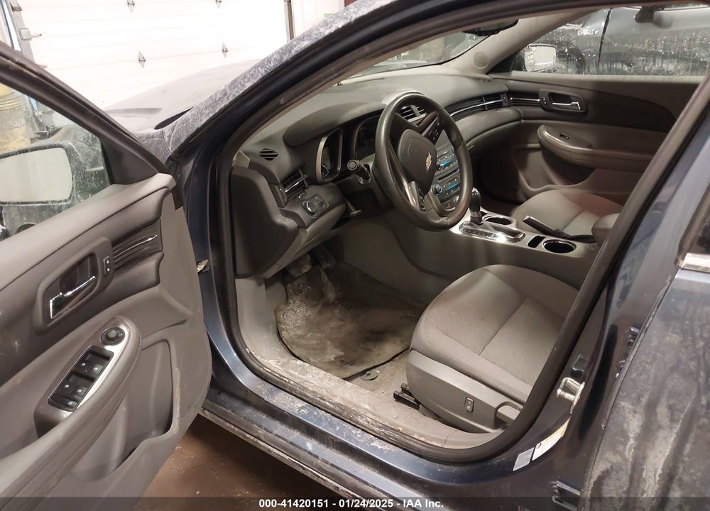 2015 CHEVROLET MALIBU 1FL VIN: 1G11A5SLXFF269109
