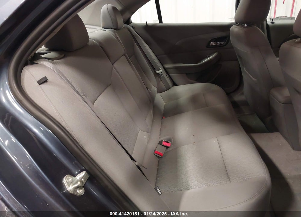 2015 CHEVROLET MALIBU 1FL VIN: 1G11A5SLXFF269109