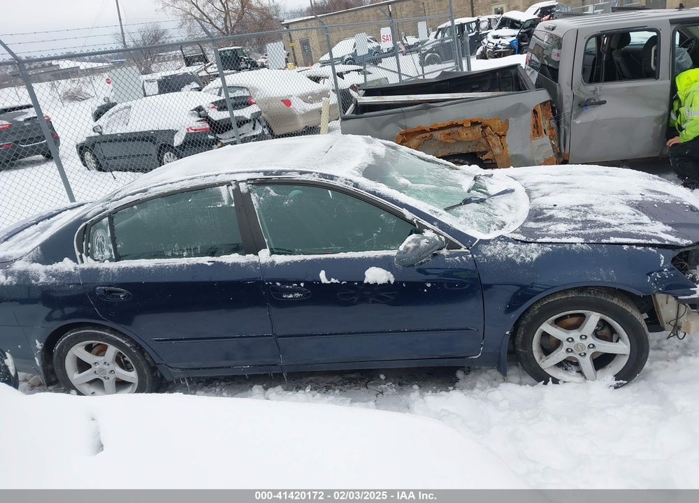 2005 NISSAN ALTIMA 3.5 SE VIN: 1N4BL11D35C100385
