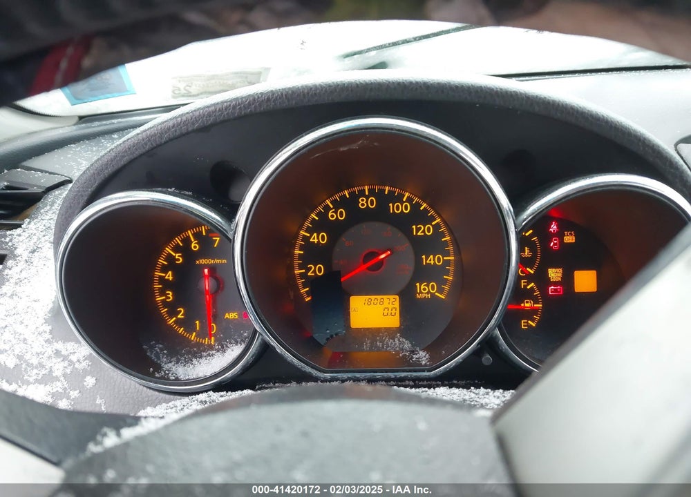 2005 NISSAN ALTIMA 3.5 SE VIN: 1N4BL11D35C100385