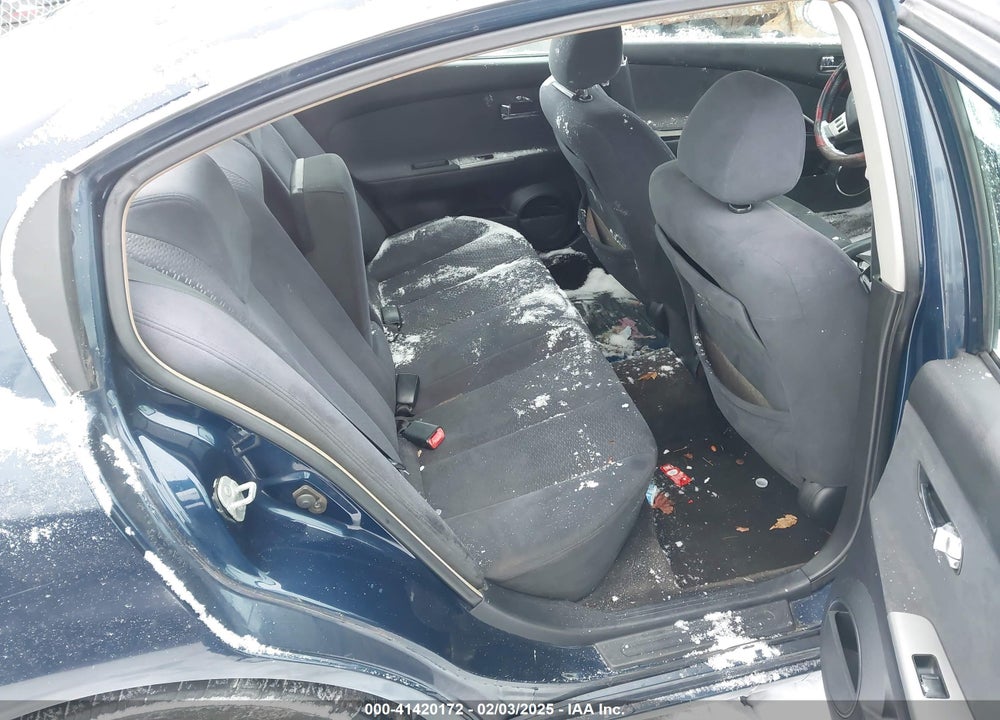 2005 NISSAN ALTIMA 3.5 SE VIN: 1N4BL11D35C100385