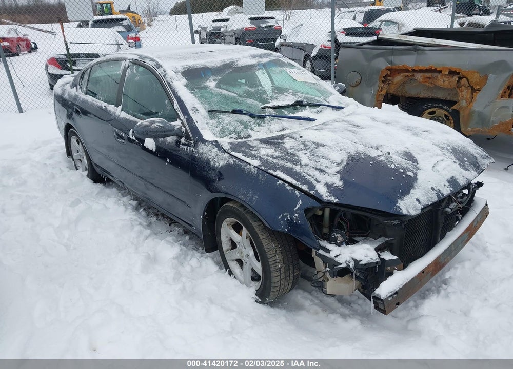 2005 NISSAN ALTIMA 3.5 SE VIN: 1N4BL11D35C100385