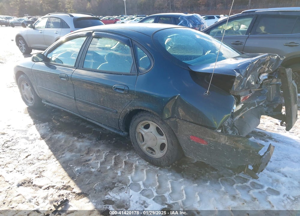 1998 FORD TAURUS LX/SE VIN: 1FAFP52U6WA109509
