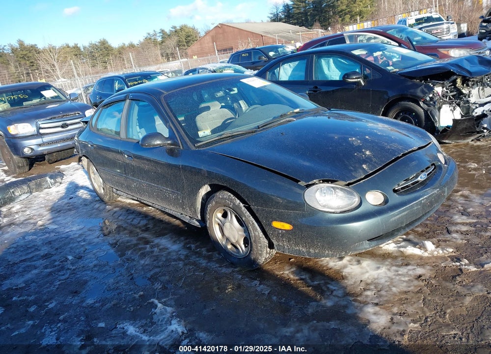 1998 FORD TAURUS LX/SE VIN: 1FAFP52U6WA109509