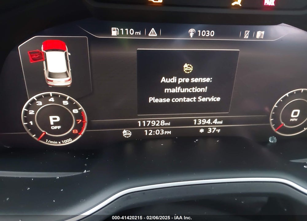 2017 AUDI Q7 3.0T PREMIUM VIN: WA1LAAF75HD026127
