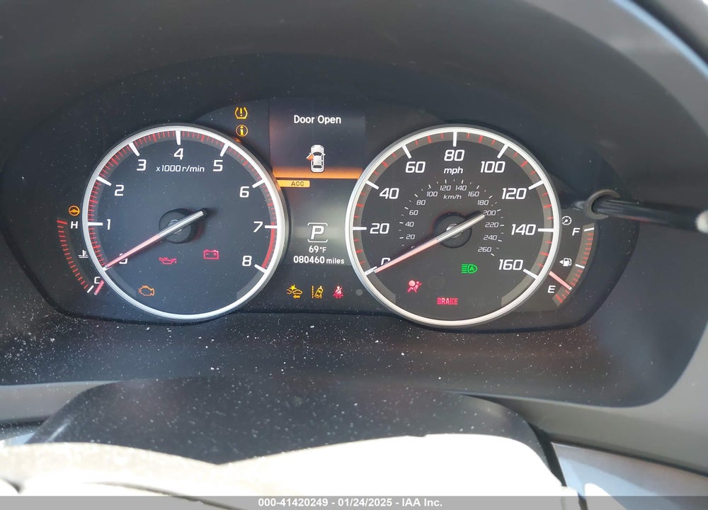 2019 ACURA ILX PREMIUM A-SPEC PACKAGES/TECHNOLOGY A-SPEC PACKAGES VIN: 19UDE2F82KA003590
