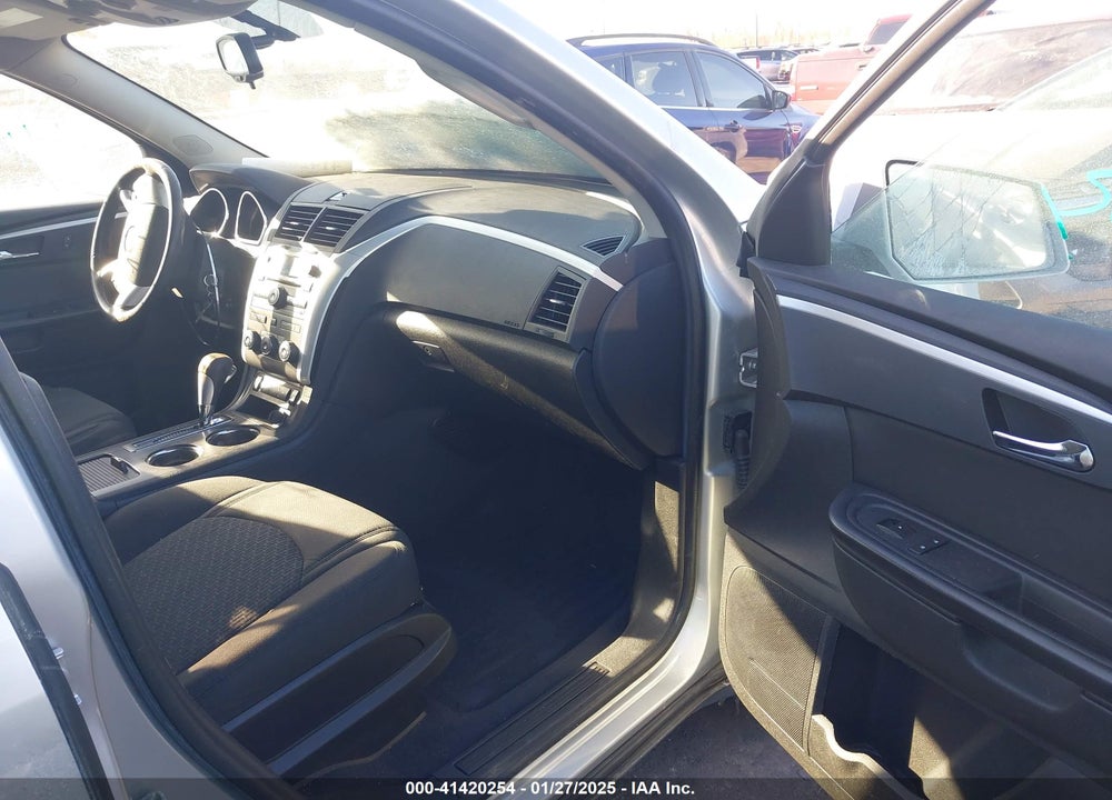 2012 CHEVROLET TRAVERSE 1LT VIN: 1GNKRGED2CJ282652