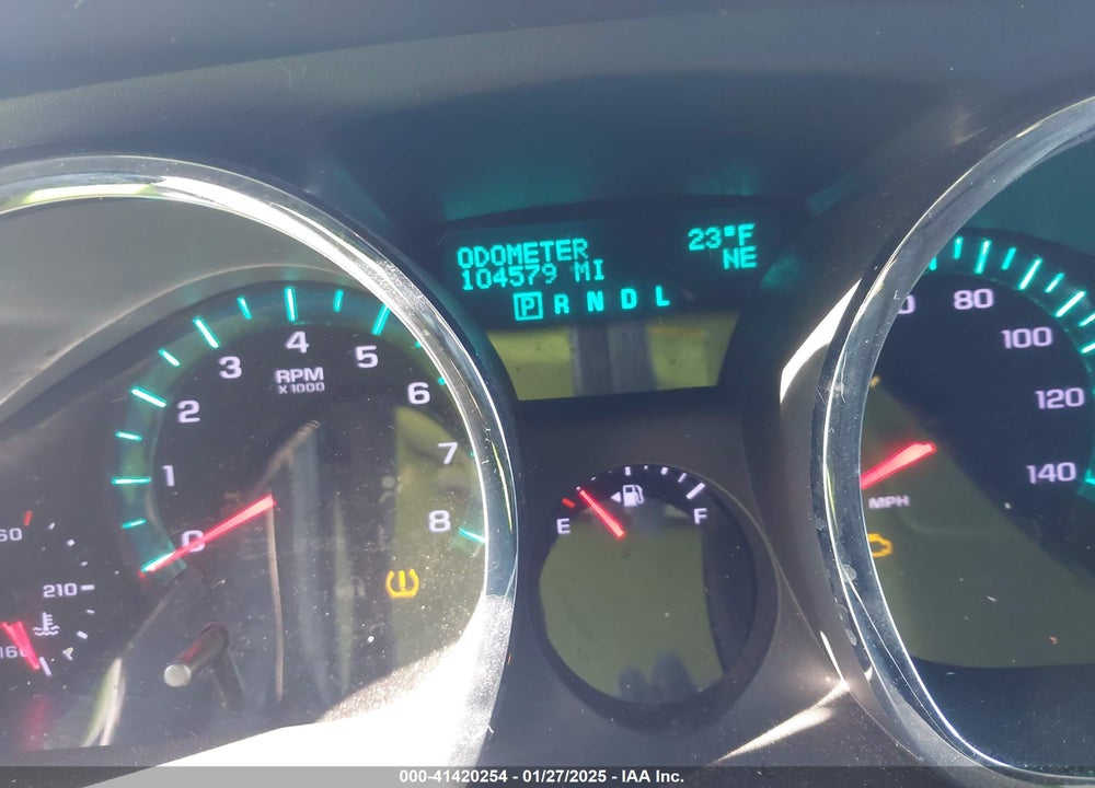 2012 CHEVROLET TRAVERSE 1LT VIN: 1GNKRGED2CJ282652