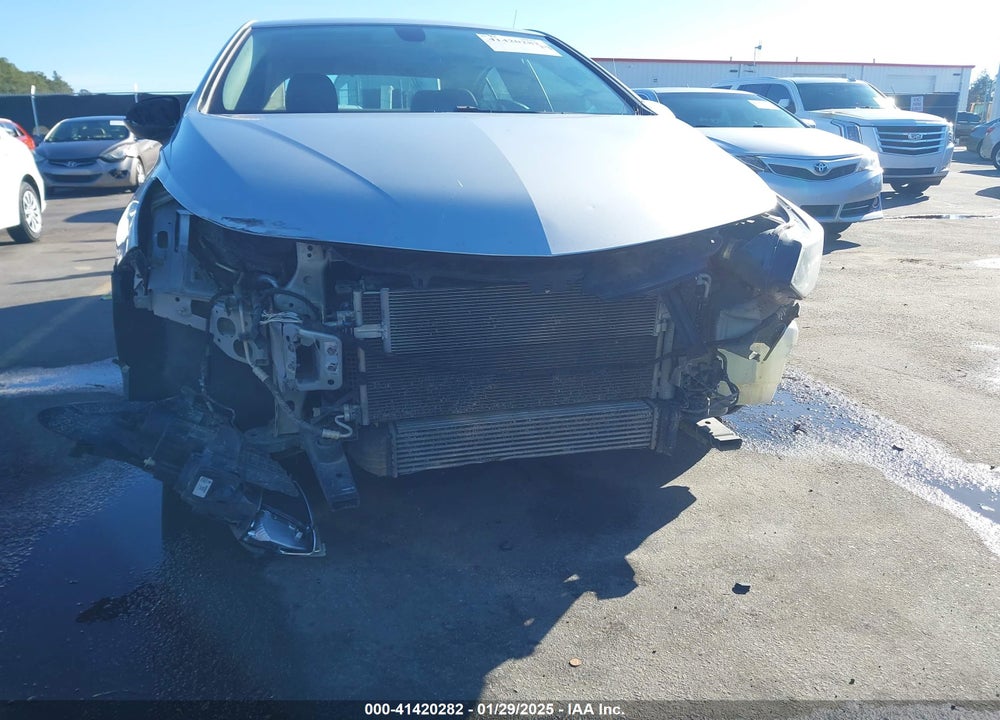 2017 CHEVROLET CRUZE LS AUTO VIN: 1G1BC5SM0H7187510