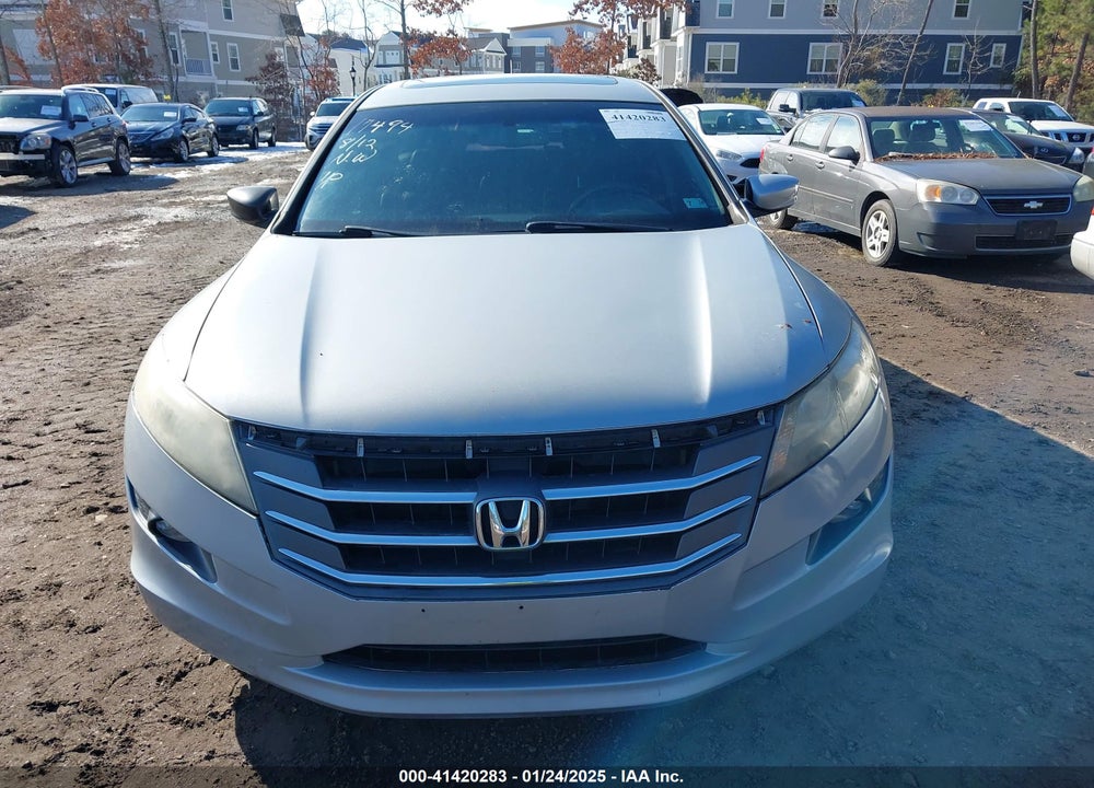 2012 HONDA CROSSTOUR EX-L VIN: 5J6TF2H54CL002631