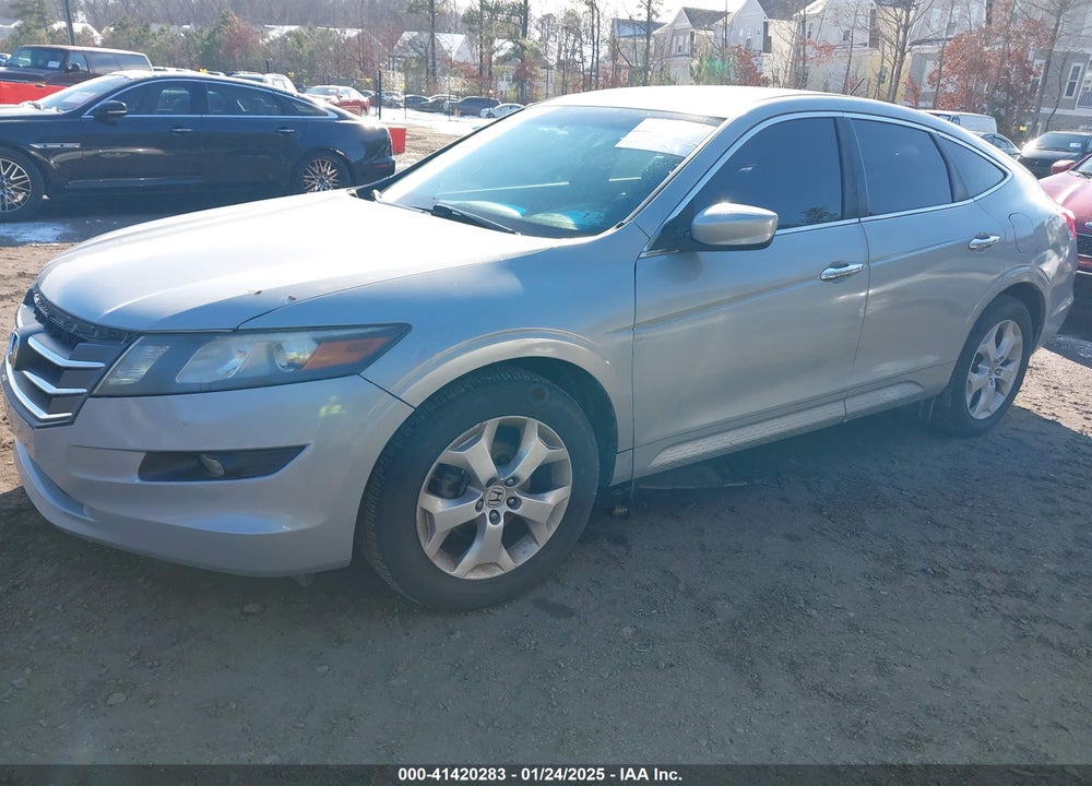 2012 HONDA CROSSTOUR EX-L VIN: 5J6TF2H54CL002631