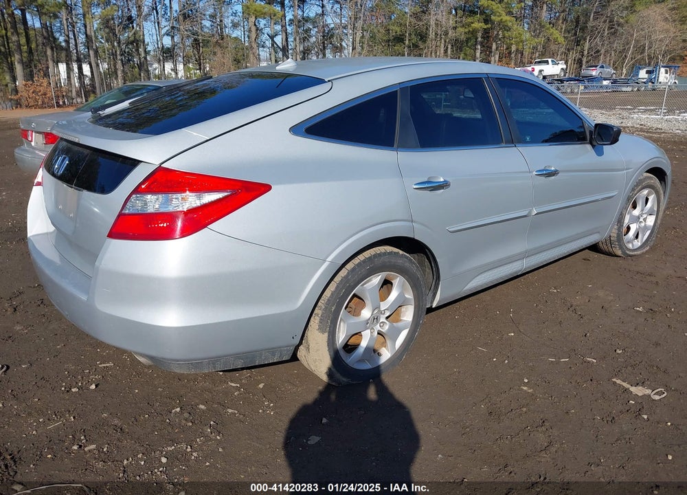 2012 HONDA CROSSTOUR EX-L VIN: 5J6TF2H54CL002631