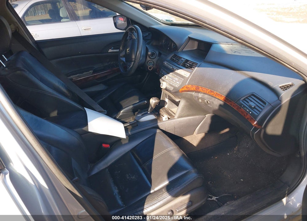 2012 HONDA CROSSTOUR EX-L VIN: 5J6TF2H54CL002631