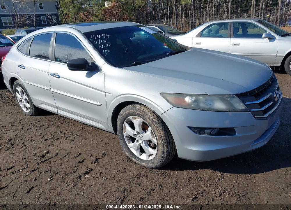 2012 HONDA CROSSTOUR EX-L VIN: 5J6TF2H54CL002631