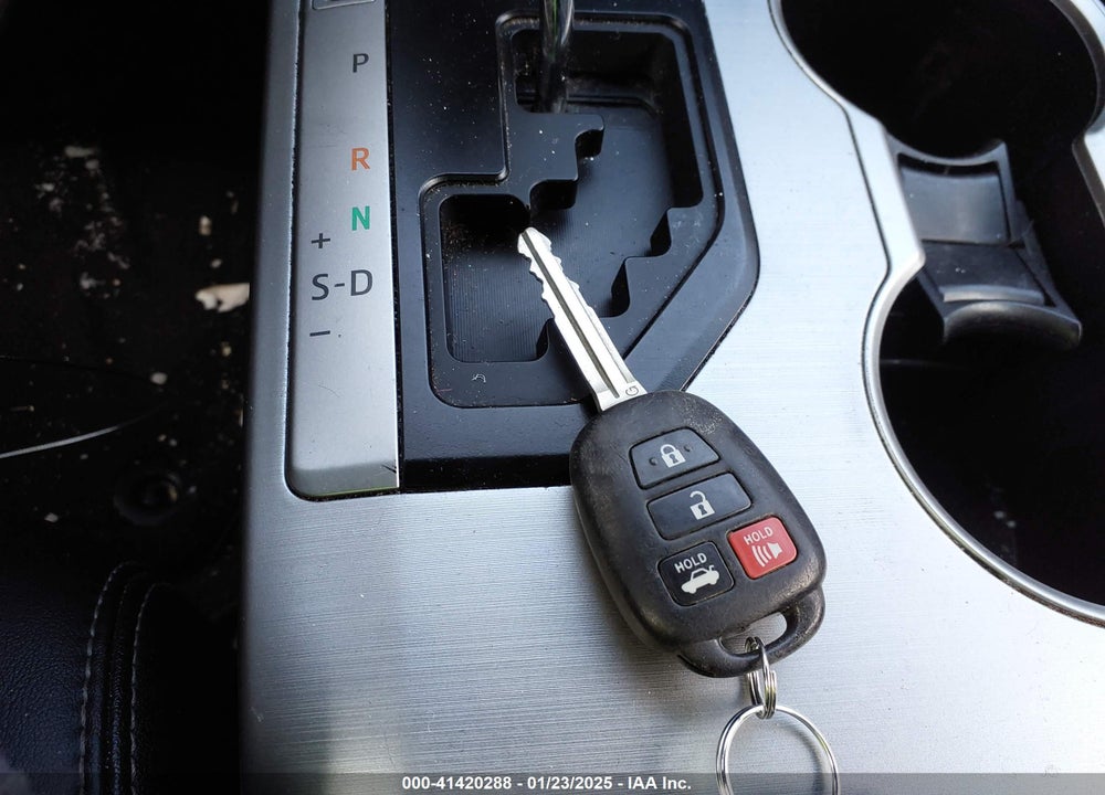 2014 TOYOTA CAMRY VIN: 4T1BF1FK6EU381287