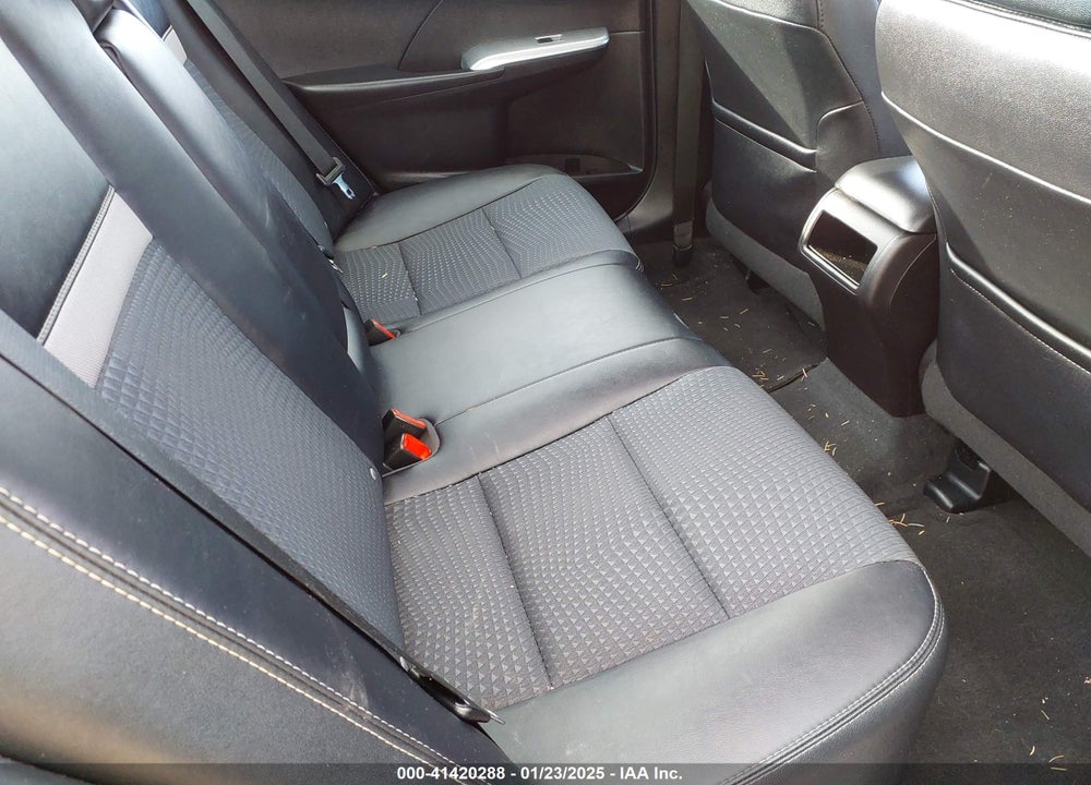 2014 TOYOTA CAMRY VIN: 4T1BF1FK6EU381287