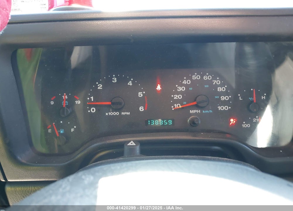 2005 JEEP WRANGLER UNLIMITED VIN: 1J4FA44S05P375941