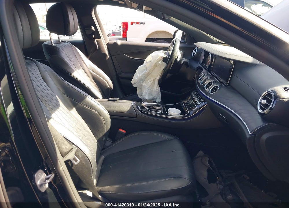 2017 MERCEDES-BENZ E 300 VIN: WDDZF4JB4HA174288