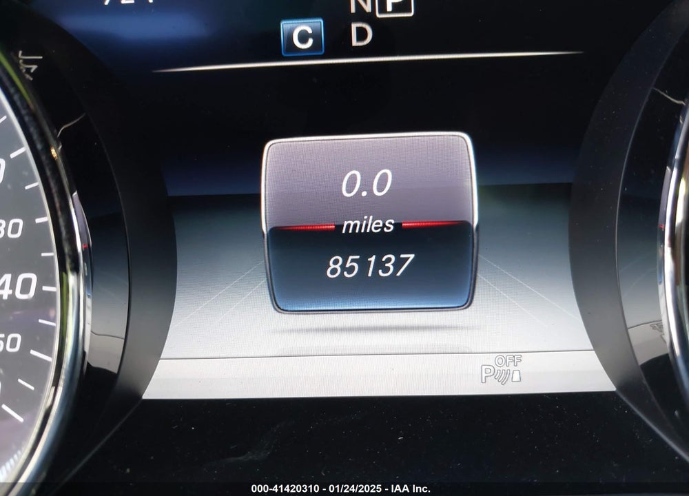 2017 MERCEDES-BENZ E 300 VIN: WDDZF4JB4HA174288