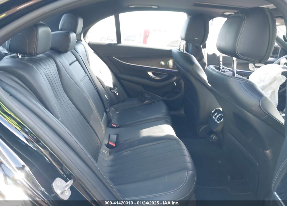 2017 MERCEDES-BENZ E 300 VIN: WDDZF4JB4HA174288