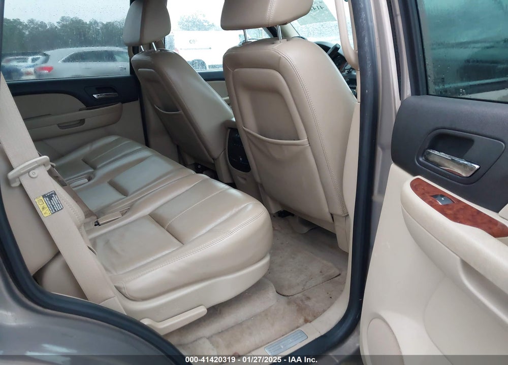 2007 CHEVROLET TAHOE LT VIN: 1GNFC13J67R185065