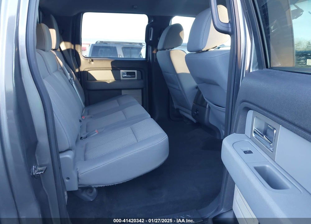 2011 FORD F-150 XLT VIN: 1FTFW1ET4BFB44314