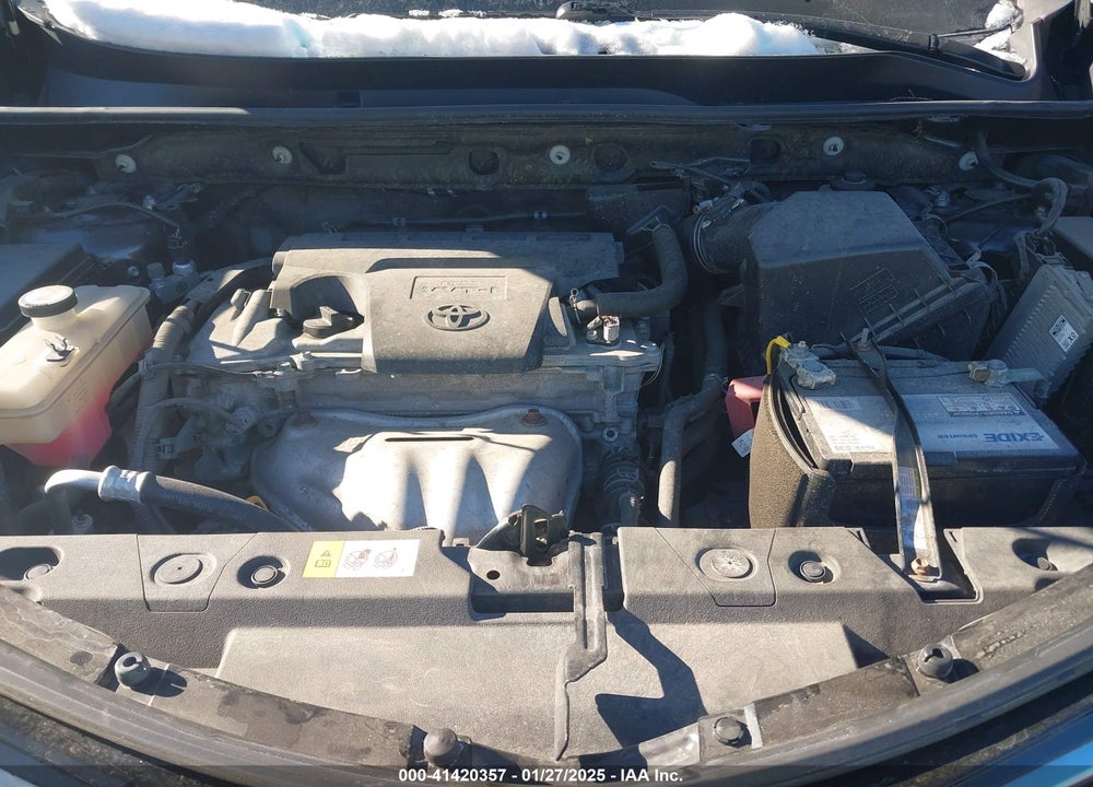 2017 TOYOTA RAV4 XLE VIN: JTMRFREV9HJ127673