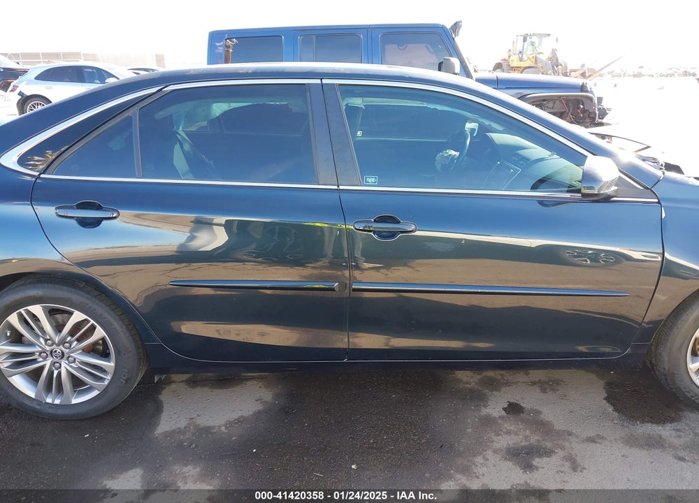 2017 TOYOTA CAMRY VIN: 4T1BF1FKXHU708861