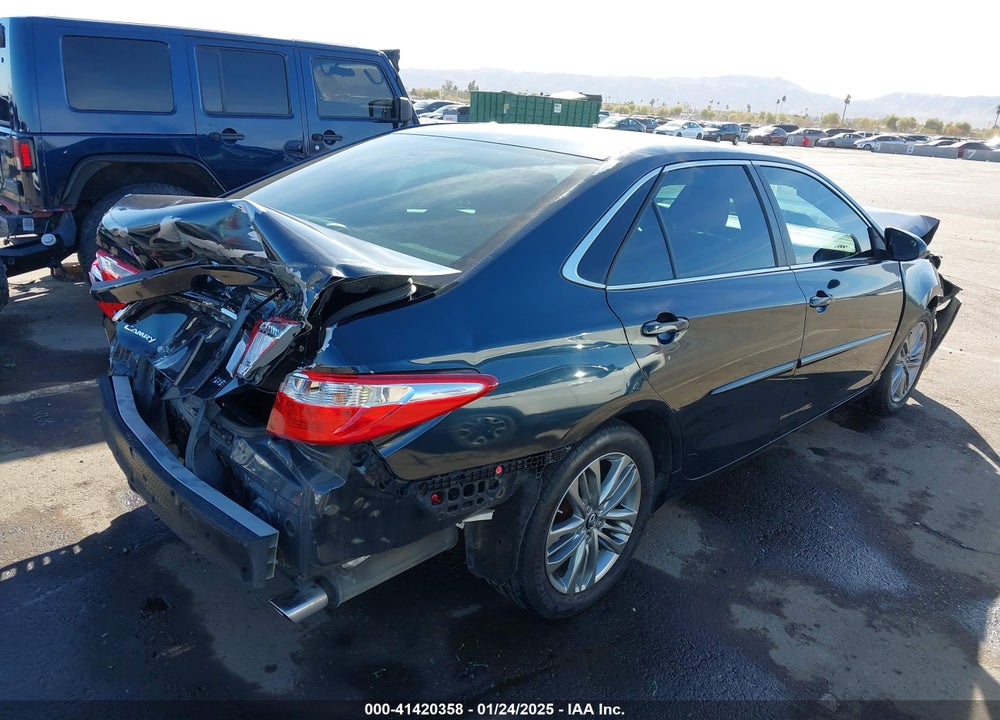 2017 TOYOTA CAMRY VIN: 4T1BF1FKXHU708861