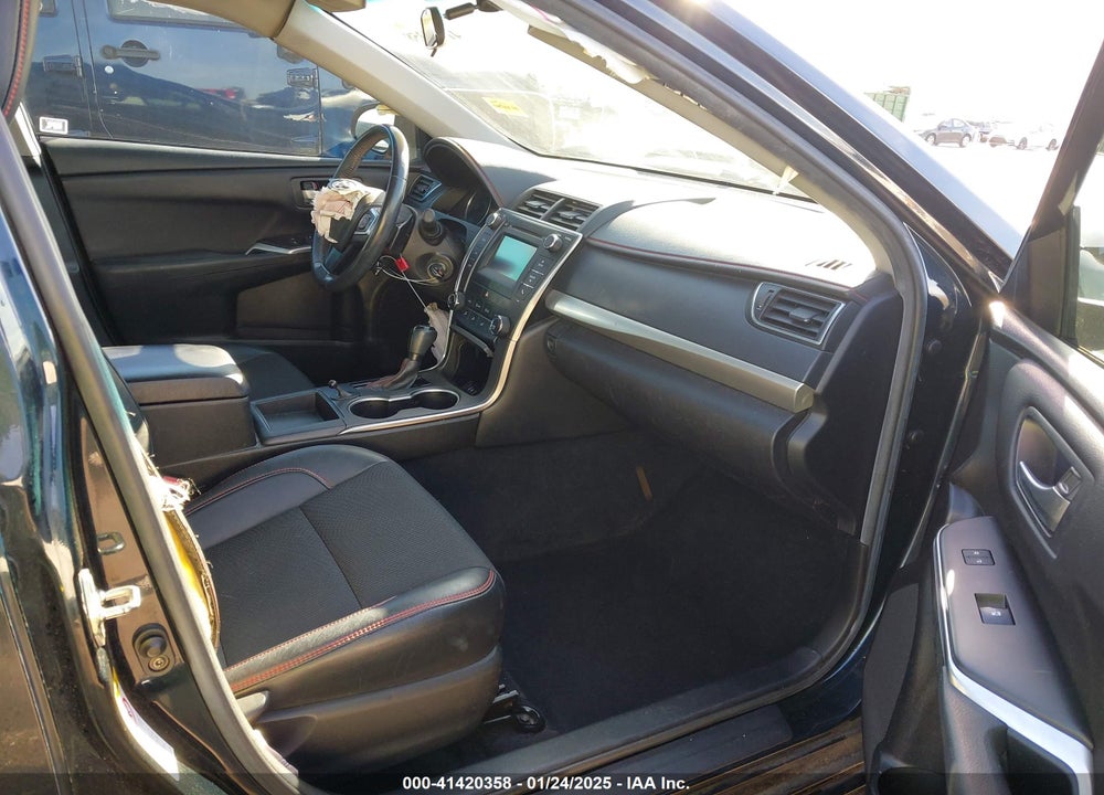 2017 TOYOTA CAMRY VIN: 4T1BF1FKXHU708861