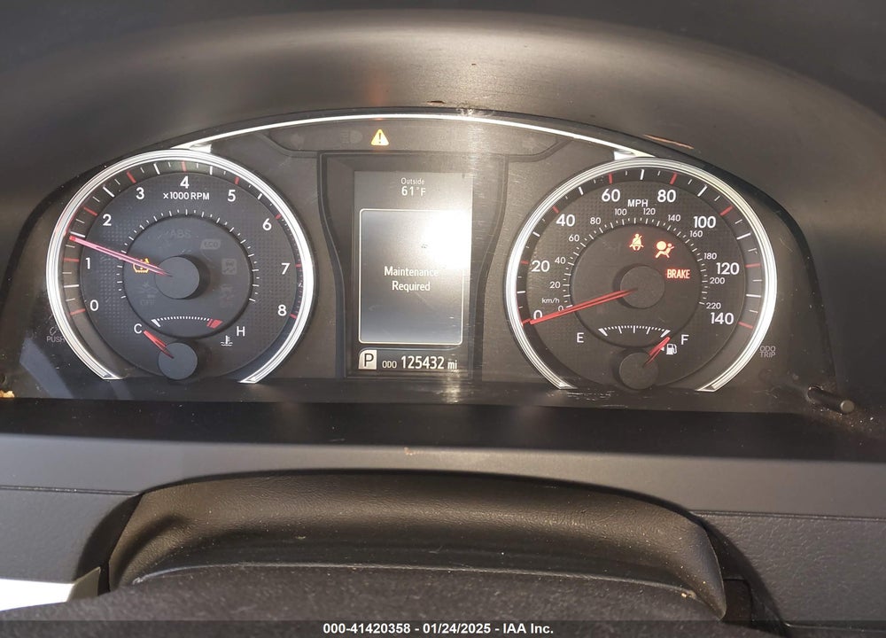 2017 TOYOTA CAMRY VIN: 4T1BF1FKXHU708861