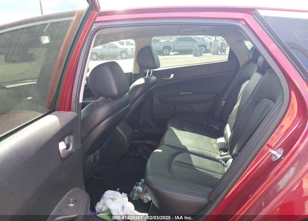 2020 KIA OPTIMA SE VIN: 5XXGT4L30LG440788