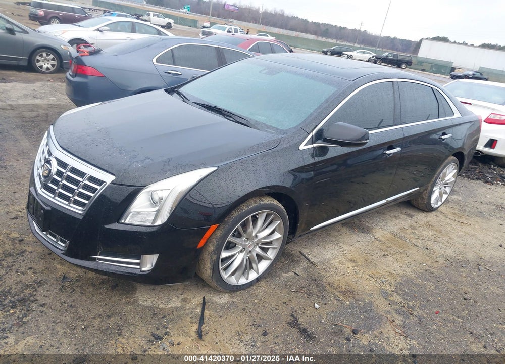 2013 CADILLAC XTS VIN: 2G61U5S36D9177843