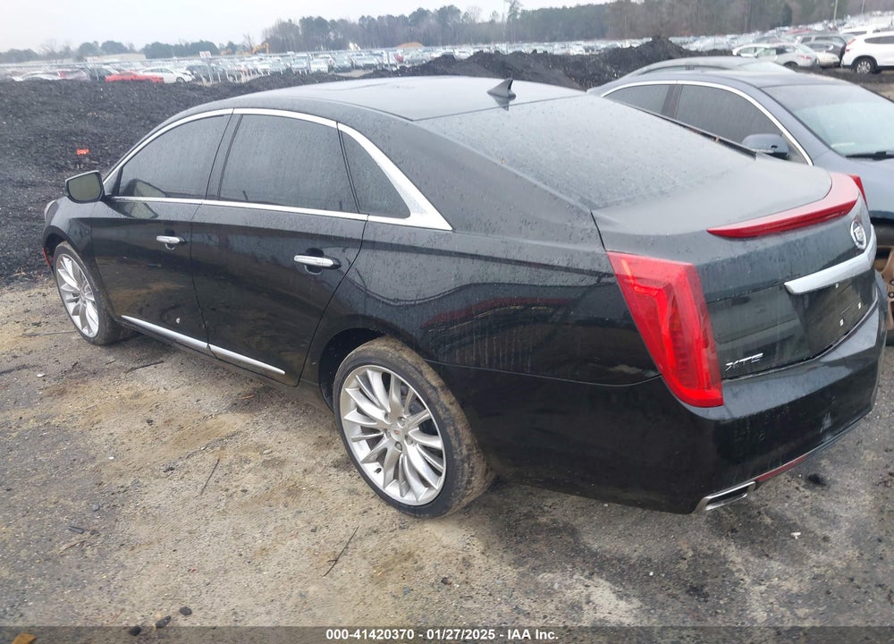 2013 CADILLAC XTS VIN: 2G61U5S36D9177843