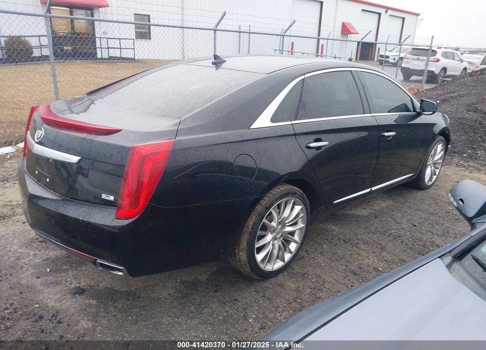 2013 CADILLAC XTS VIN: 2G61U5S36D9177843