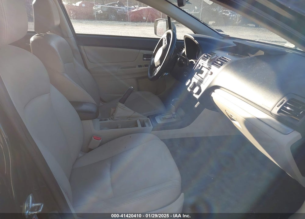 2012 SUBARU IMPREZA 2.0I LIMITED VIN: JF1GJAH67CH016718