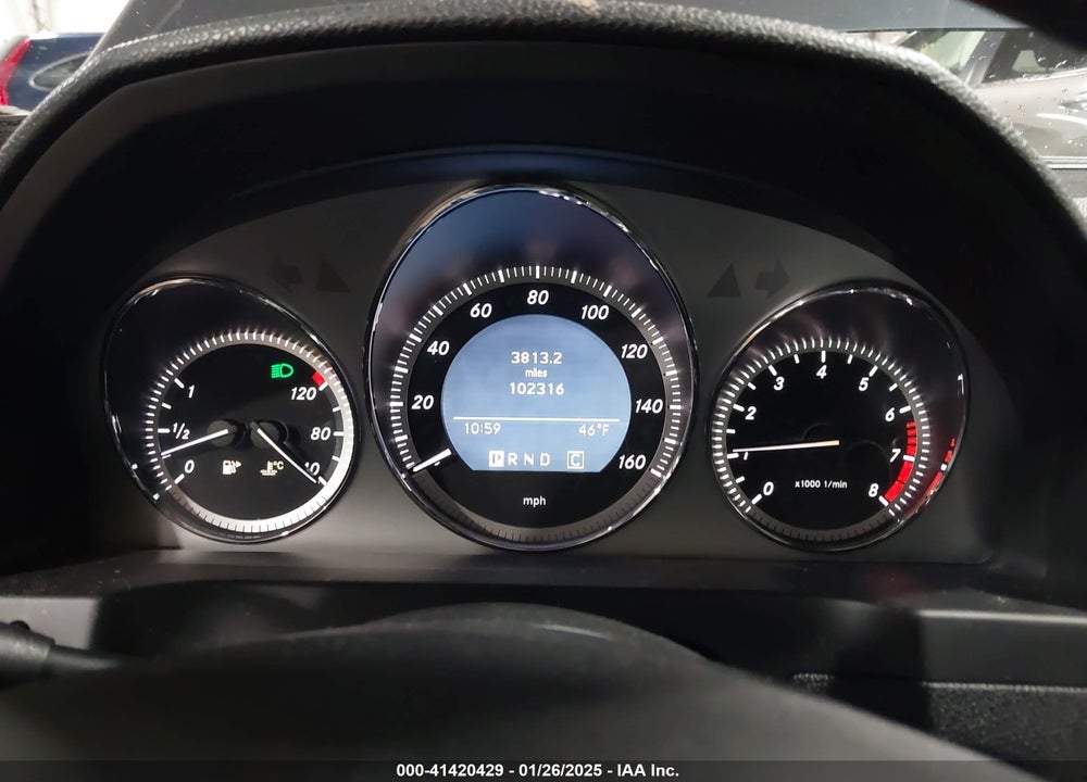 2010 MERCEDES-BENZ C 300 VIN: WDDGF8BB4AR087219