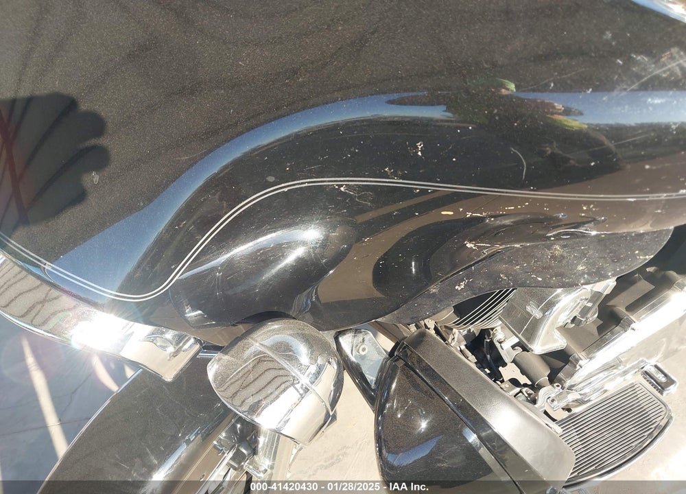 2008 HARLEY-DAVIDSON FLHTCUI VIN: 1HD1FC4138Y612891