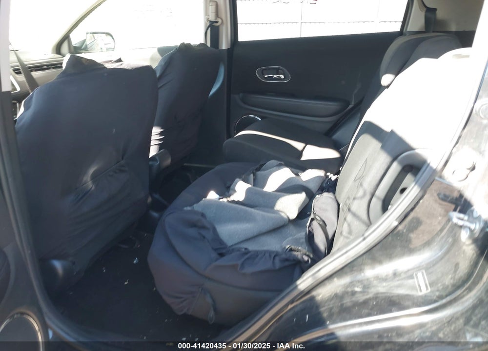 2016 HONDA HR-V EX VIN: 3CZRU6H52GM739399
