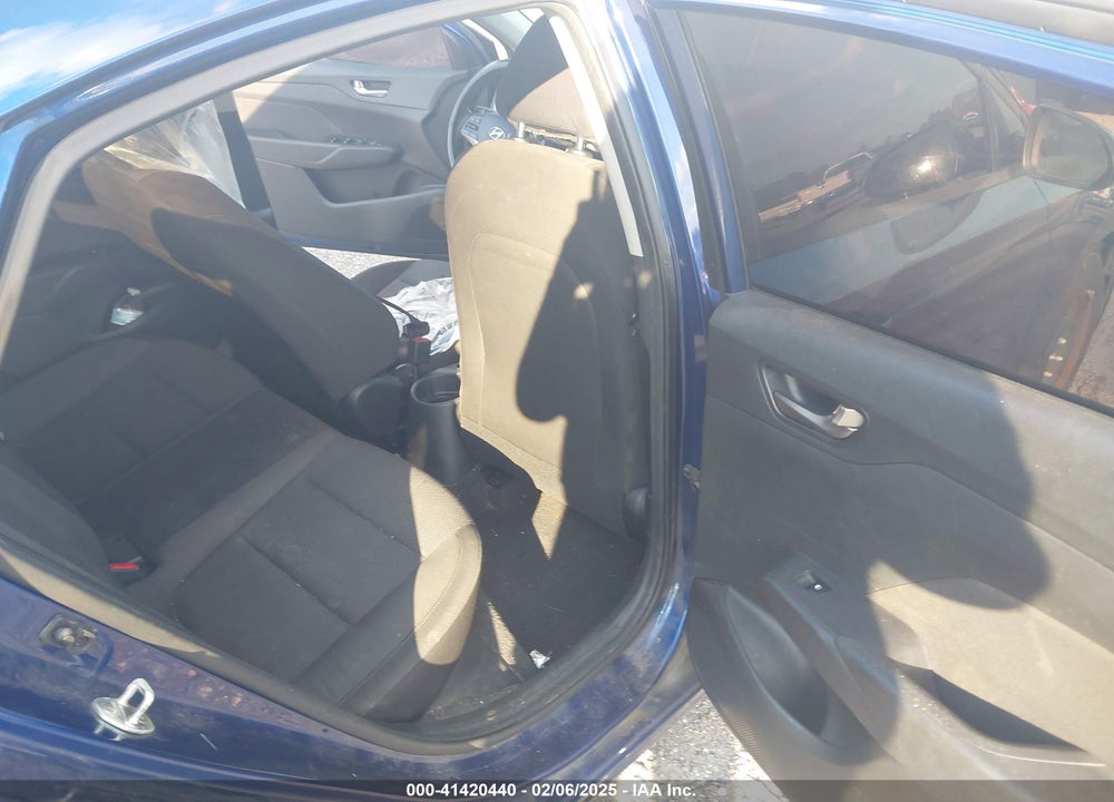 2019 HYUNDAI ACCENT VIN: 3KPC24A35KE076914