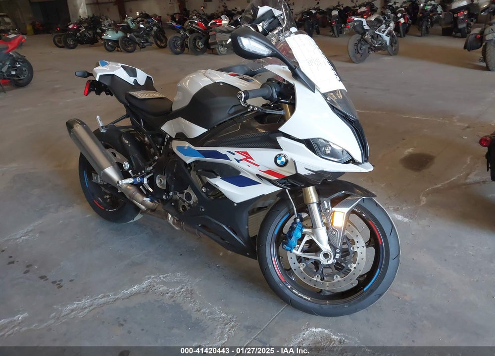 2024 BMW S 1000 RR VIN: WB10E6308R6J21804
