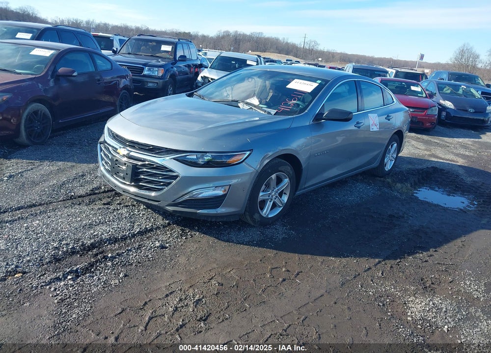 2023 CHEVROLET MALIBU FWD 1FL VIN: 1G1ZC5ST6PF216499
